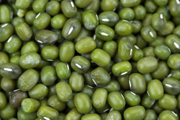 Background of healthy moong food grains grown in asia
