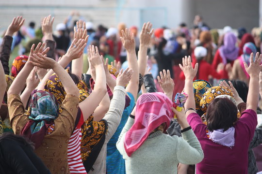 turkm&eacute;nistan