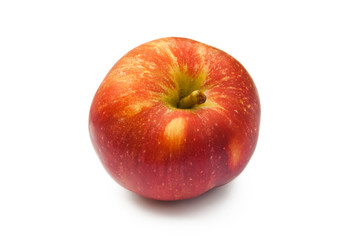 an apple