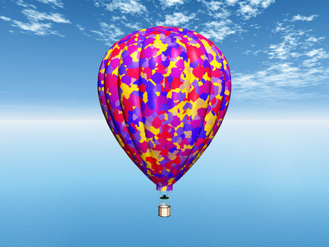 A Balloon