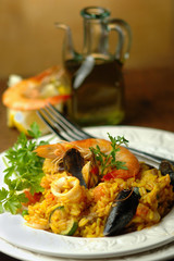 Paella