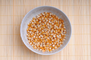 Corn seed