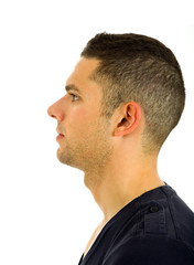 Fototapeta premium profile