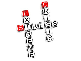 Stress Crossword
