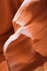 Canyon X slot canyon, Page, Arizona, USA