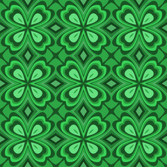 Seamless Vector Background