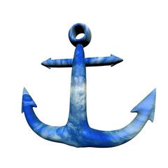 Sky anchor