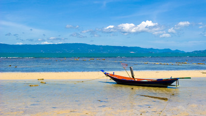 thai boat