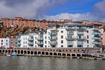 harbourside development