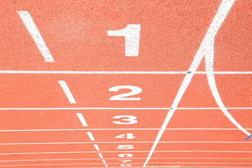 starting grid line perspective