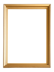 Obraz premium gold picture frame
