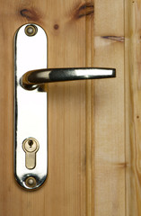 Obraz premium Door handle