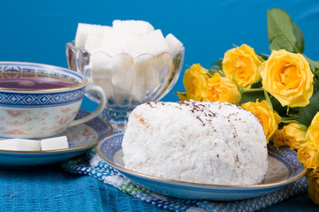 Romantic tea