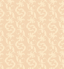 Seamless floral pattern