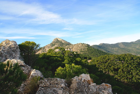 Maigm&oacute; y monta&ntilde;as de Alicante