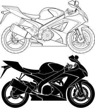 Motorcycle