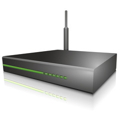 WLAN Router