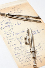 Algebral equations