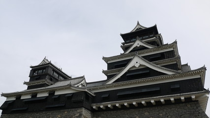 Fototapeta premium 熊本城