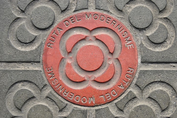 Ruta del modernismo Barcelona