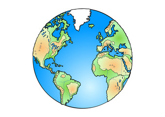 globe