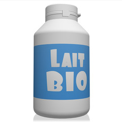 lait bio 3d v1 bleu