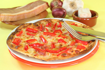 Flammkuchen