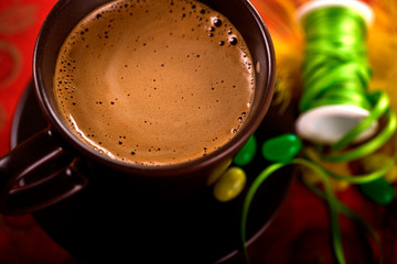 coffee cup