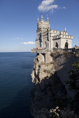 swallow's nest yalta