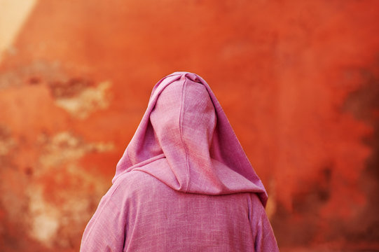 Street life in morocco