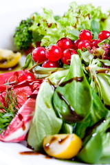 Diät Salat Bio Gesund Wellness Essen abnehmen