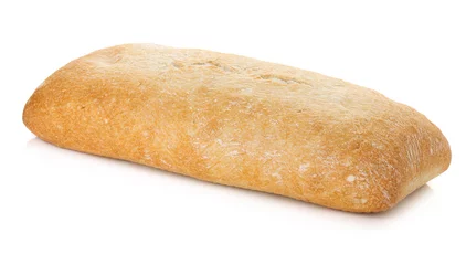 Rollo Brot Ciabatta bread  © evgeeenius