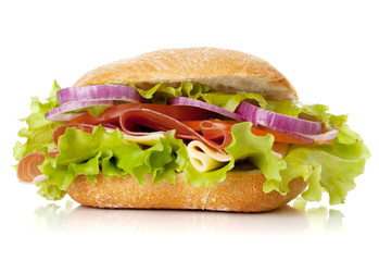 Small sandwich