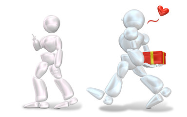 Timing is important.