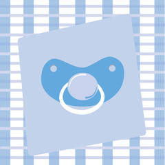 Blue Pacifier © keeweegirl