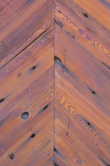 Wood trim detail for background