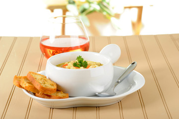 Chicken Soup