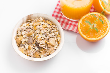 healthy breakfast
