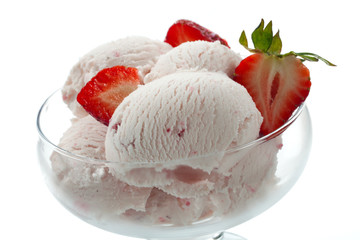 Fruit Ice Cream