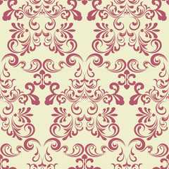 Seamless Floral Pattern