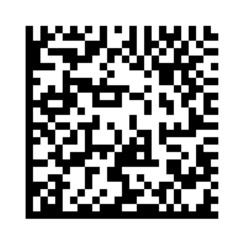 Code barre "Data matrix"