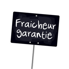 Obraz premium Ardoise 