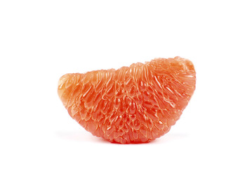 halves grapefruit