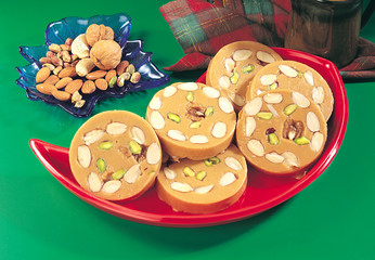 Sohan Halwa Treat