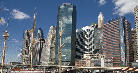 Buildings of New York City