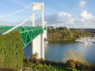 pont et port la roche