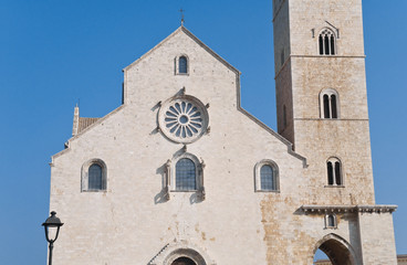 Fototapeta premium Cathedral. Trani. Apulia.
