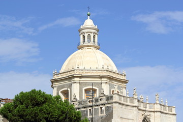 Chiesa della badia di Sant Agata