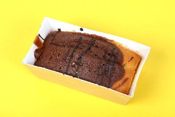 Kleiner Marmorkuchen