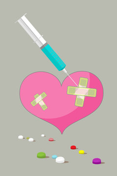 Poster Love Medicine
